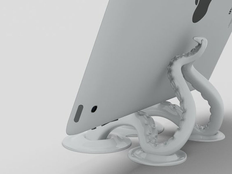 章鱼平板手机支架