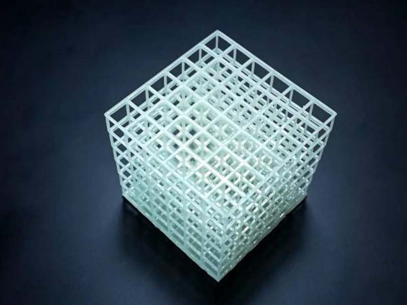 立方体-镂空