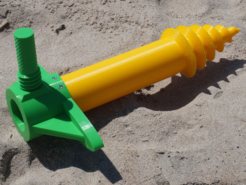 沙滩伞锚