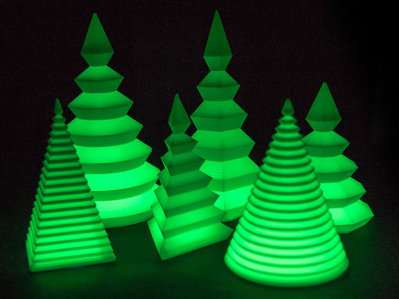 可定制圣诞树LED灯