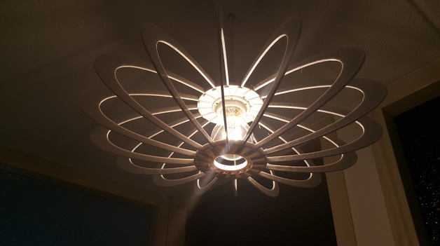 现代荷兰设计灯