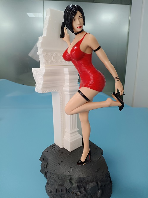 生化危机-艾达·王（Ada Wong）