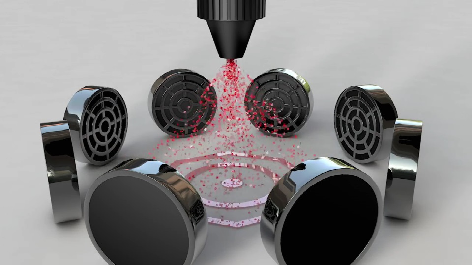 [工艺] 声光刻技术 (Sonolithography) 成型原理介绍