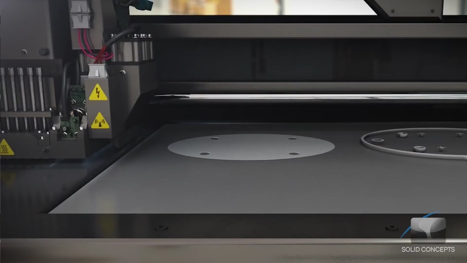 [工艺] 三维粉末粘接成型（Three Dimensional Printing and Gluing, 3DP）技术原理介绍